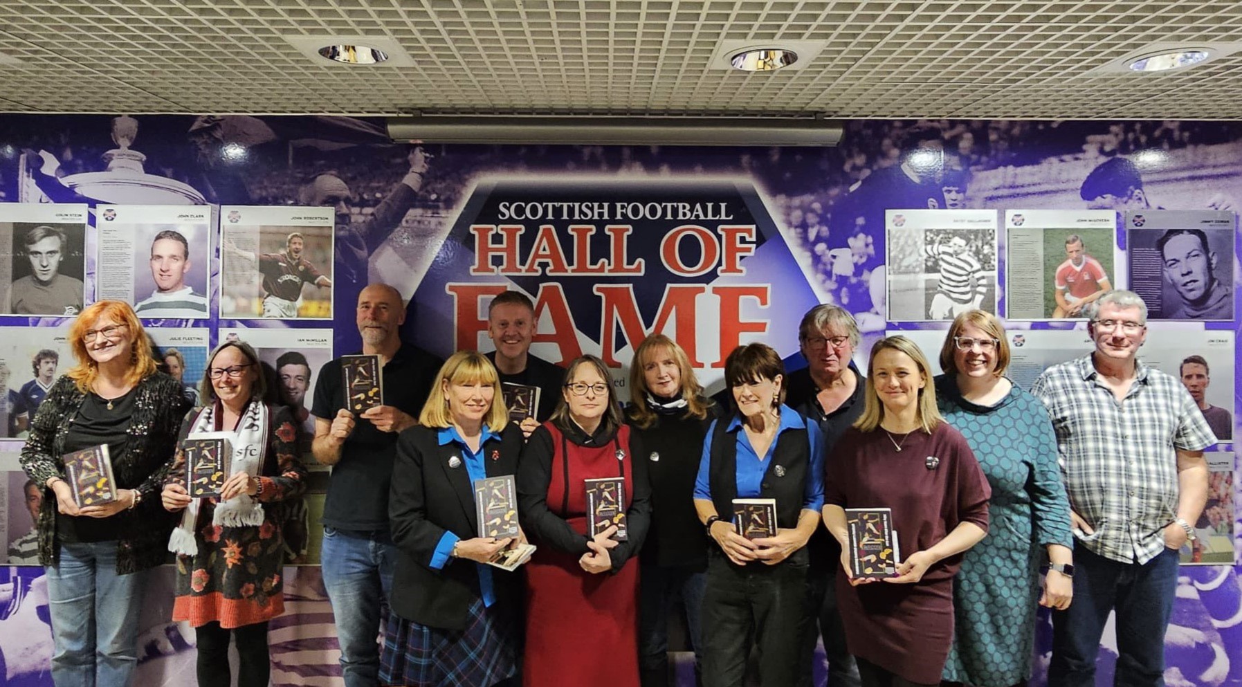 Women's Football Book Launch